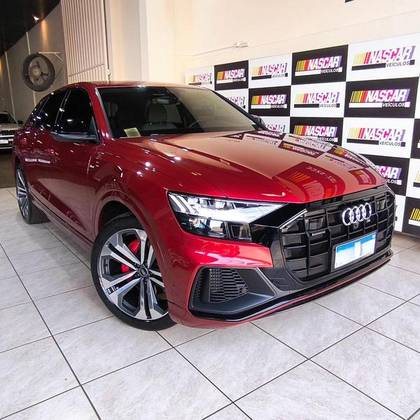 AUDI Q8 3.0 TFSI GASOLINA PERFORMANCE BLACK QUATTRO TIPTRONIC AUDI Q8 3.0 TFSI GASOLINA PERFORMANCE BLACK QUATTRO TIPTRONIC